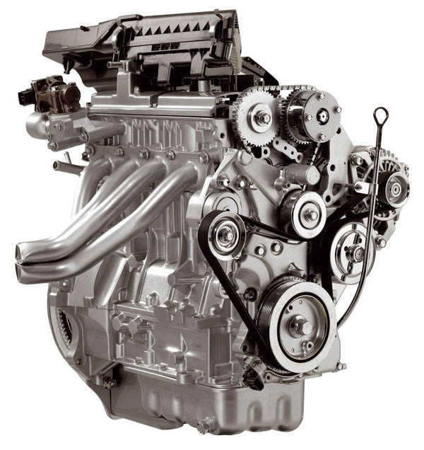 Chevrolet G10 Car Engine